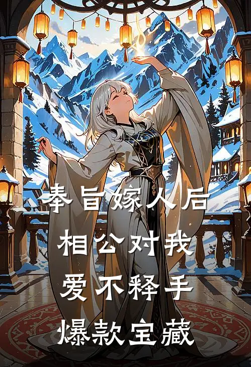 奉旨嫁人后，相公对我爱不释手爆款宝藏