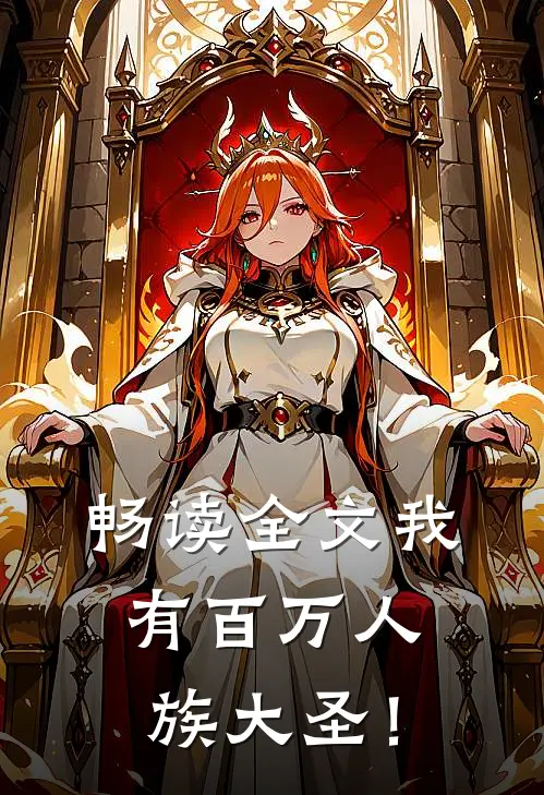 畅读全文我有百万人族大圣！