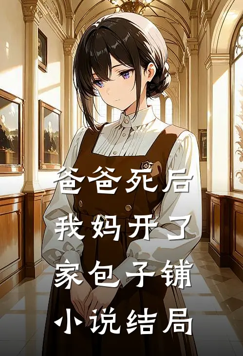 爸爸死后，我妈开了家包子铺小说结局