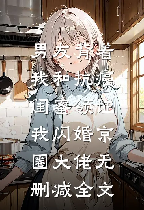 男友背着我和抗癌闺蜜领证，我闪婚京圈大佬无删减全文