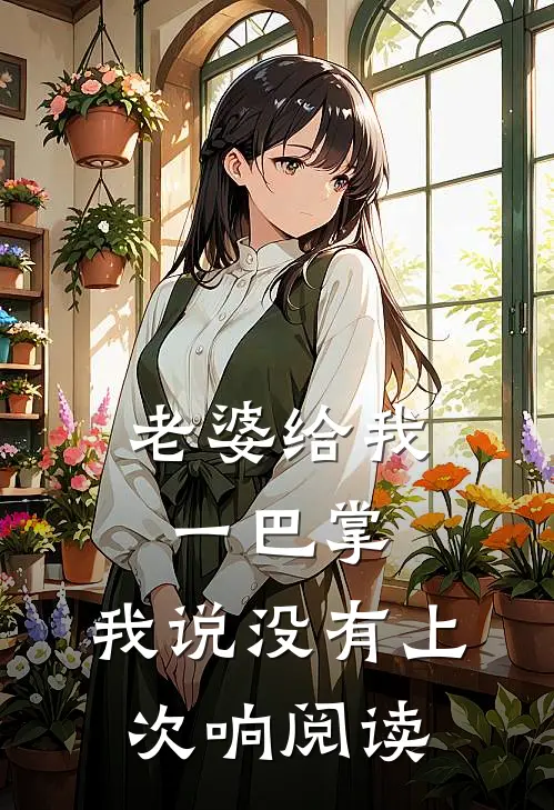老婆给我一巴掌，我说没有上次响阅读