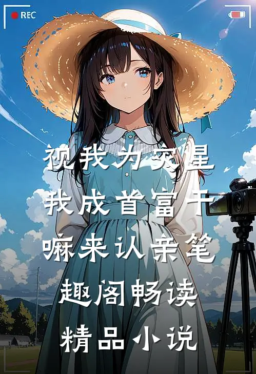 视我为灾星,我成首富干嘛来认亲笔趣阁畅读精品小说