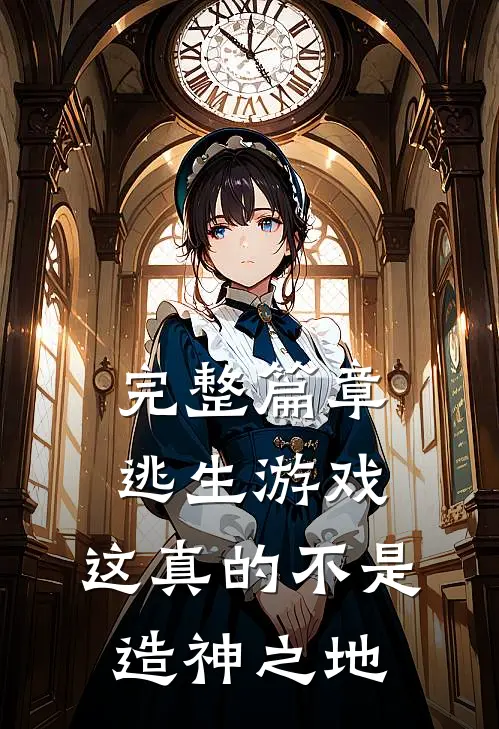 完整篇章逃生游戏:这真的不是造神之地