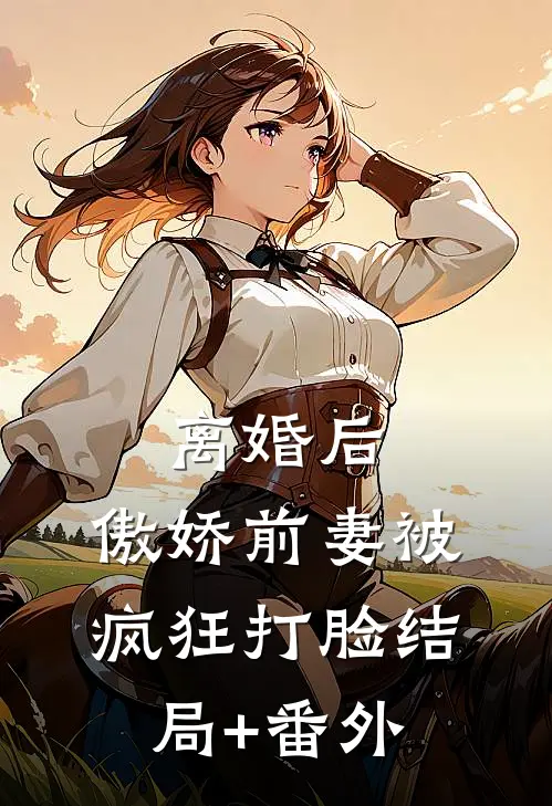 离婚后，傲娇前妻被疯狂打脸结局+番外