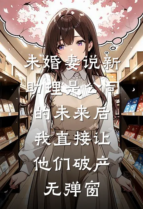 未婚妻说新助理是公司的未来后，我直接让他们破产无弹窗
