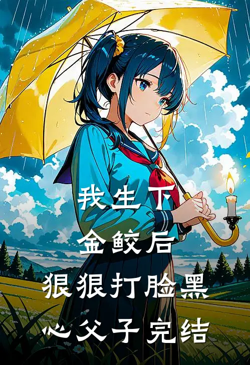 我生下金鲛后，狠狠打脸黑心父子完结