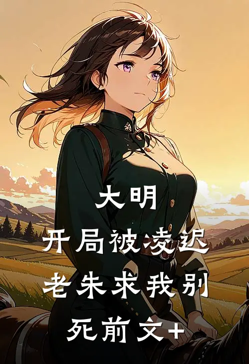 大明：开局被凌迟，老朱求我别死前文+