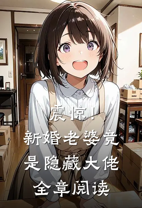 震惊！新婚老婆竟是隐藏大佬全章阅读