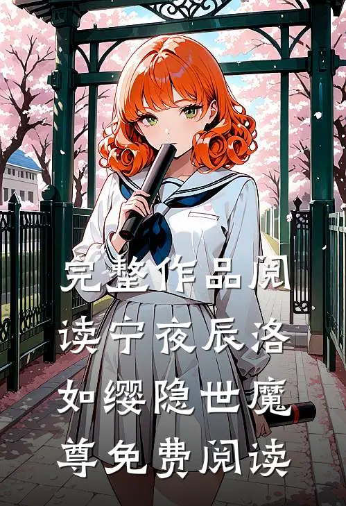 完整作品阅读宁夜辰洛如缨隐世魔尊免费阅读