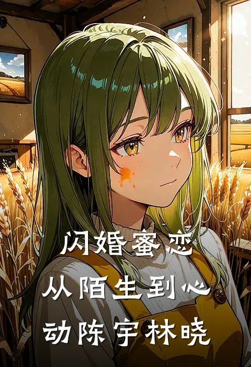 闪婚蜜恋：从陌生到心动陈宇林晓
