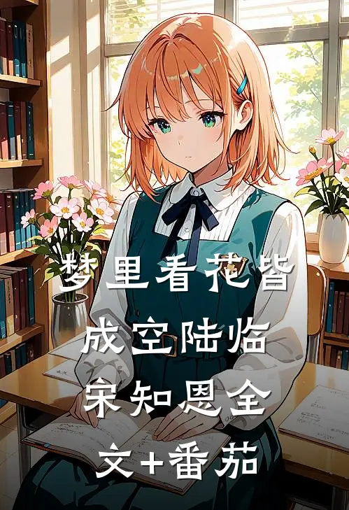 梦里看花皆成空陆临宋知恩全文+番茄