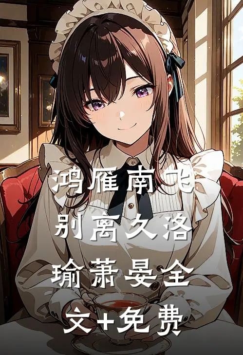 鸿雁南飞别离久洛瑜萧晏全文+免费