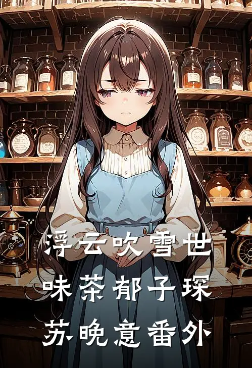 浮云吹雪世味茶郁子琛苏晚意番外