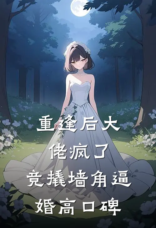 重逢后大佬疯了，竟撬墙角逼婚高口碑