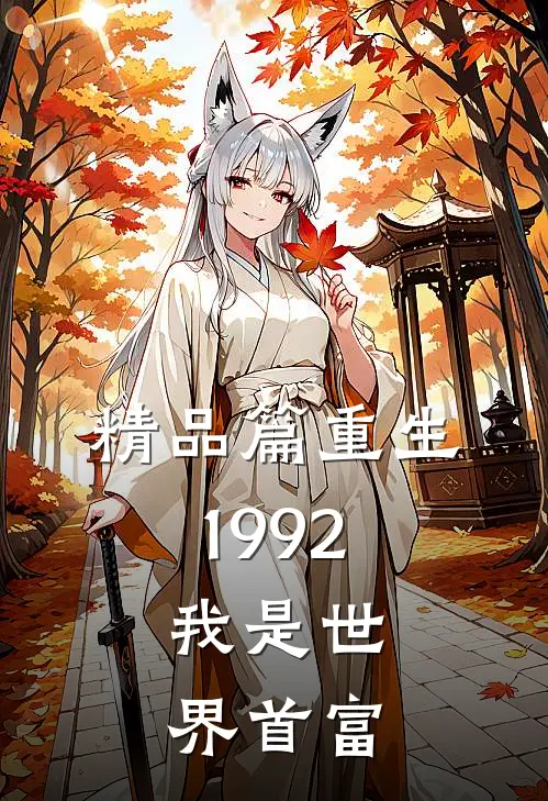 精品篇重生1992，我是世界首富