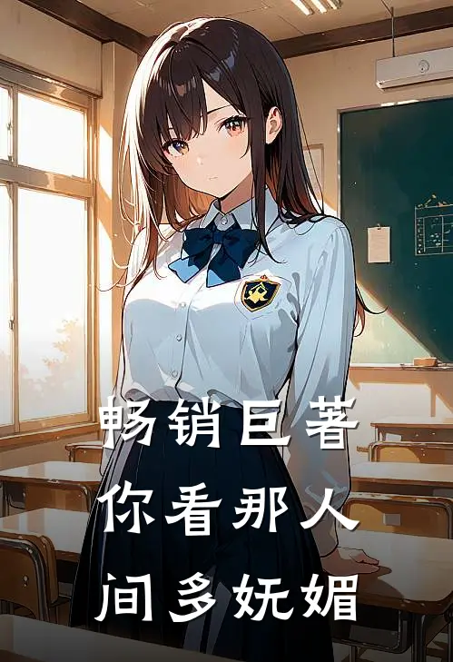 畅销巨著你看那人间多妩媚