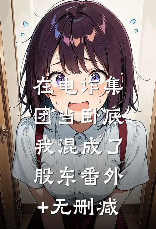 在电诈集团当卧底，我混成了股东番外+无删减