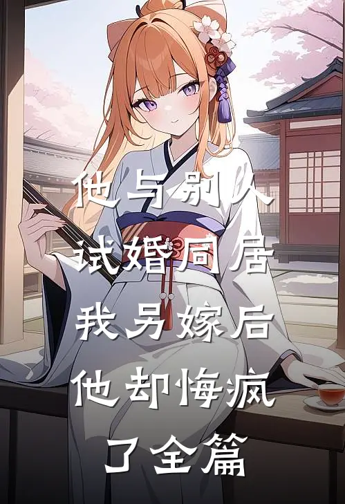 他与别人试婚同居，我另嫁后他却悔疯了全篇