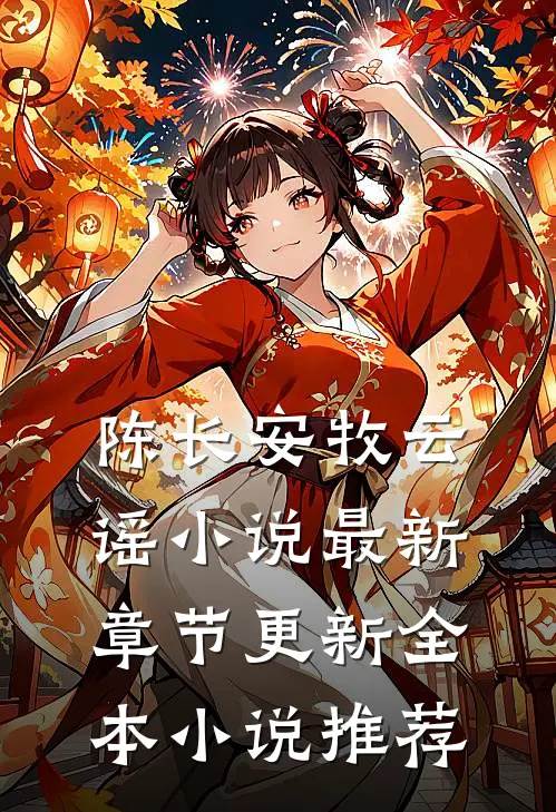 陈长安牧云谣小说最新章节更新全本小说推荐