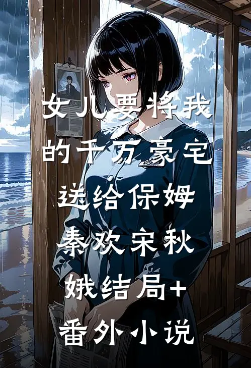 女儿要将我的千万豪宅送给保姆秦欢宋秋娥结局+番外小说