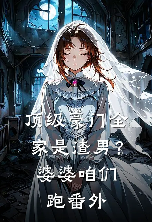 顶级豪门全家是渣男？婆婆，咱们跑 番外