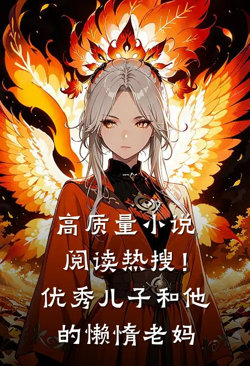 高质量小说阅读热搜！优秀儿子和他的懒惰老妈