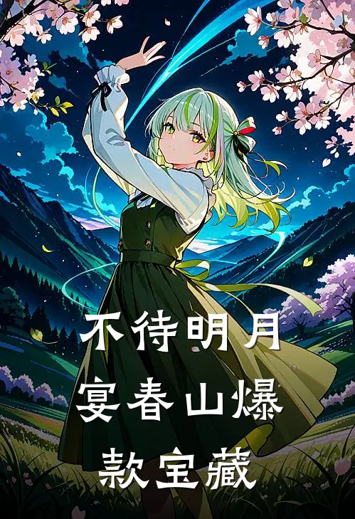 不待明月宴春山爆款宝藏