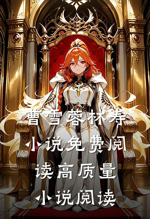 曹雪蓉林寿小说免费阅读高质量小说阅读