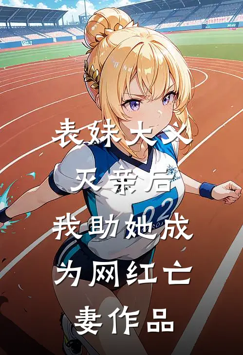 表妹大义灭亲后，我助她成为网红亡妻作品