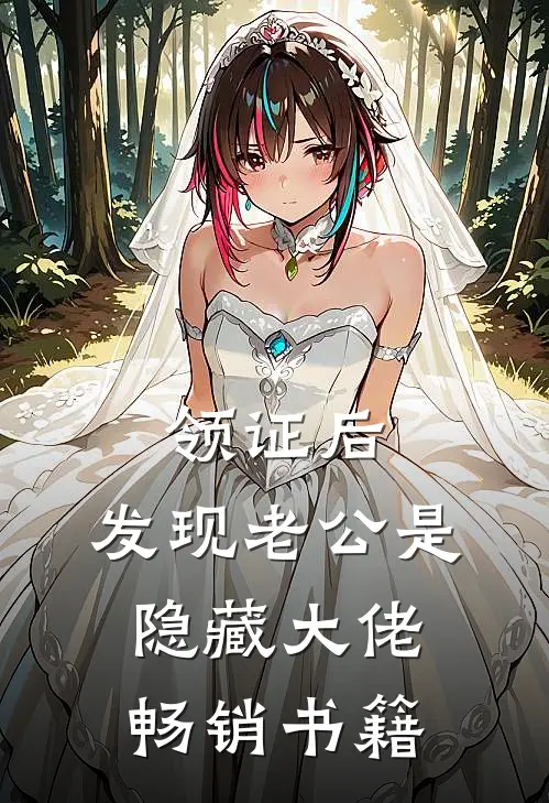 领证后，发现老公是隐藏大佬畅销书籍
