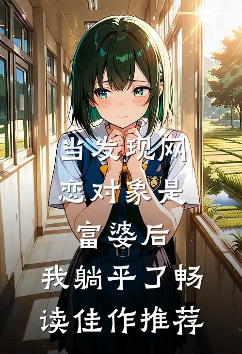 当发现网恋对象是富婆后，我躺平了畅读佳作推荐