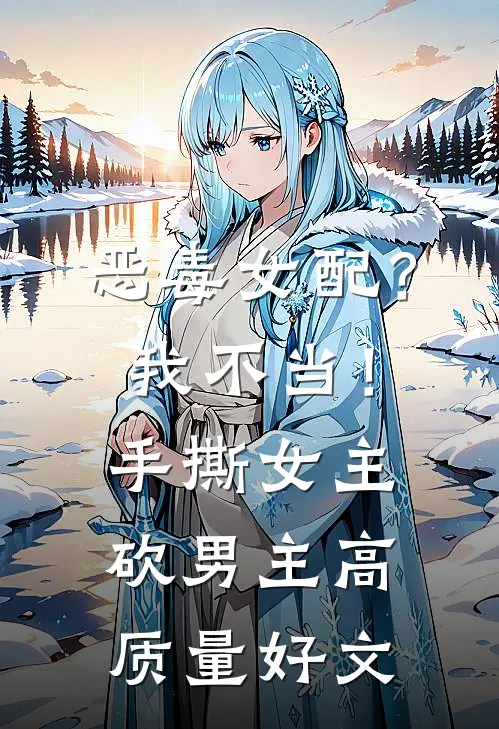 恶毒女配？我不当！手撕女主砍男主高质量好文