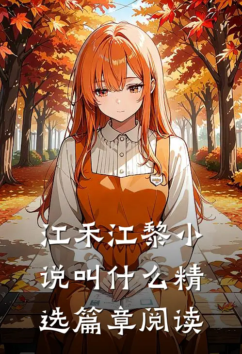 江禾江黎小说叫什么精选篇章阅读