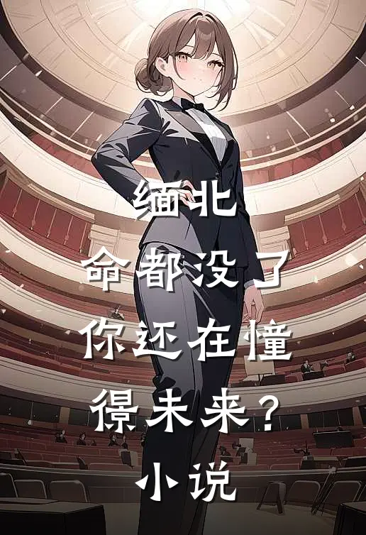 缅北：命都没了，你还在憧憬未来？小说