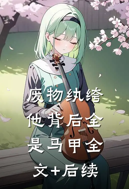 废物纨绔他背后全是马甲全文+后续
