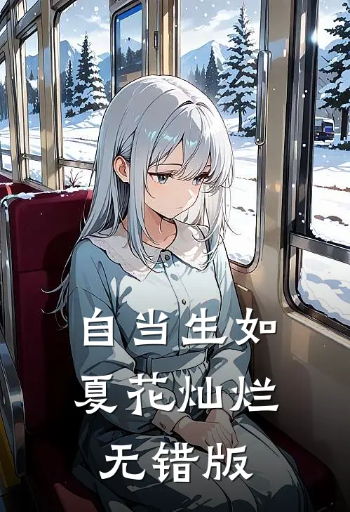 自当生如夏花灿烂无错版