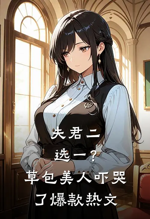 夫君二选一？草包美人吓哭了爆款热文