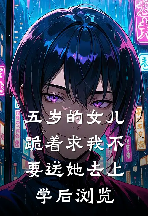 五岁的女儿跪着求我不要送她去上学后浏览