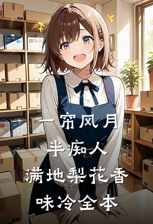 一帘风月半痴人，满地梨花香味冷全本