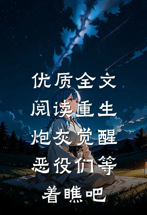 优质全文阅读重生：炮灰觉醒，恶役们等着瞧吧