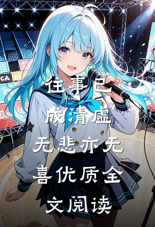 往事已成清虚，无悲亦无喜优质全文阅读