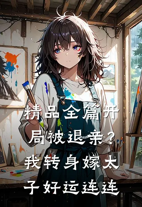精品全篇开局被退亲？我转身嫁太子好运连连