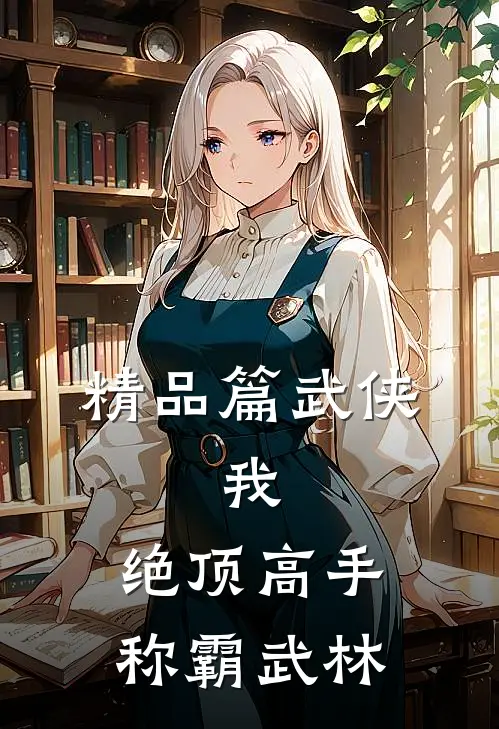 精品篇武侠：我，绝顶高手，称霸武林