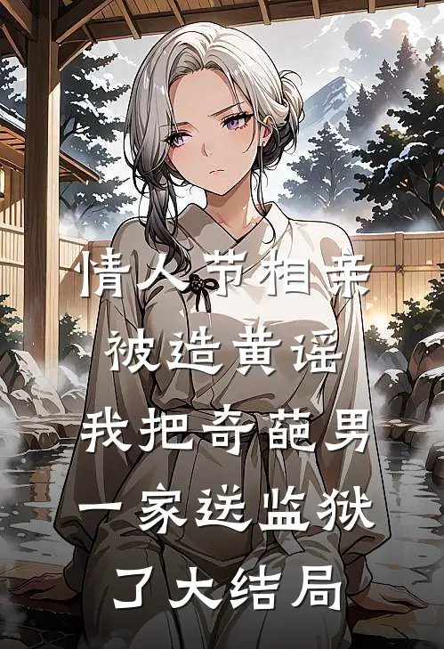 情人节相亲被造黄谣，我把奇葩男一家送监狱了大结局