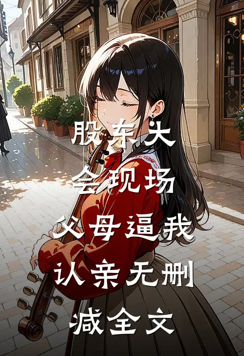 股东大会现场，父母逼我认亲无删减全文