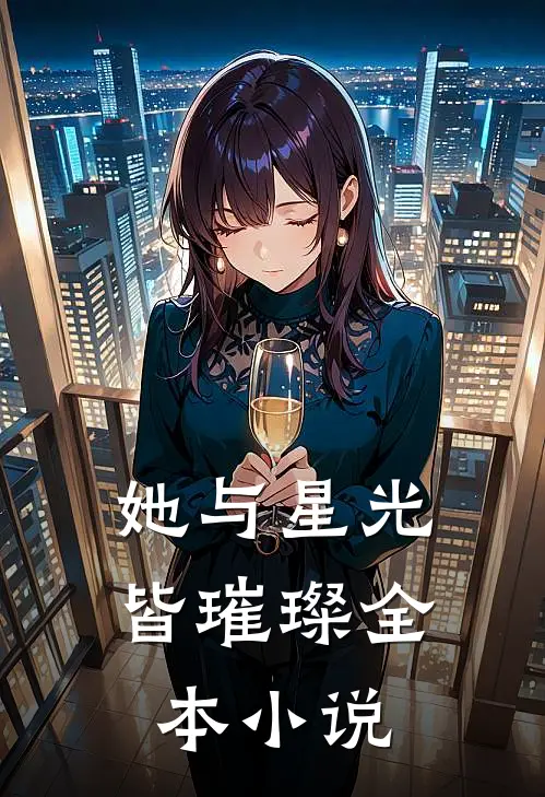 她与星光皆璀璨全本小说