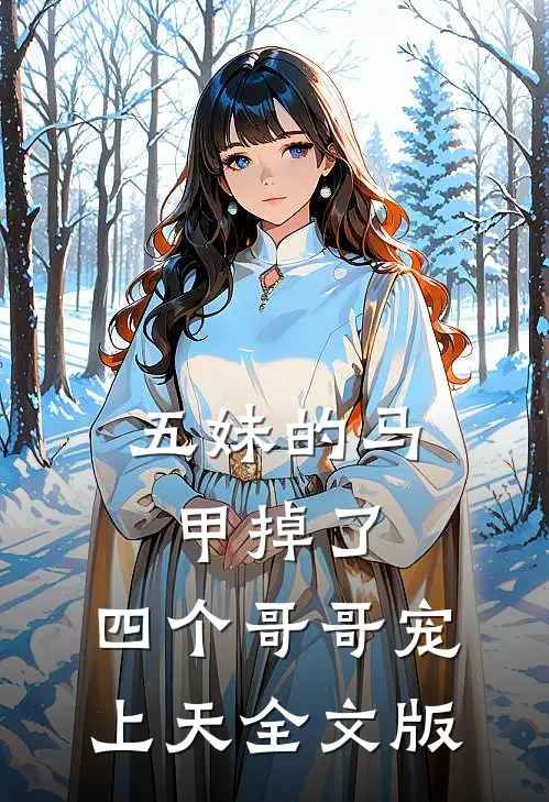 五妹的马甲掉了，四个哥哥宠上天全文版