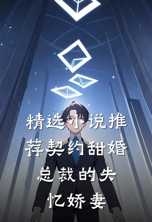 精选小说推荐契约甜婚，总裁的失忆娇妻