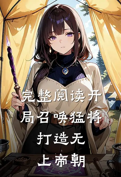 完整阅读开局召唤猛将，打造无上帝朝