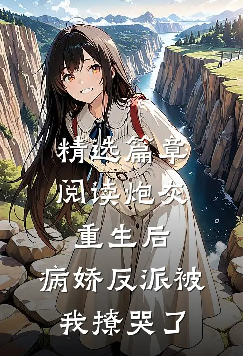 精选篇章阅读炮灰重生后,病娇反派被我撩哭了